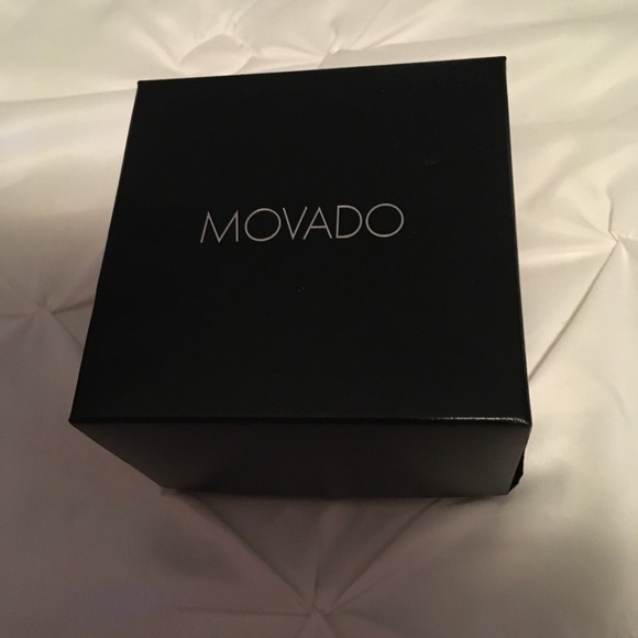MOVADO LADIES CIRCLO STAINLESS STEEL WATCH main image 5